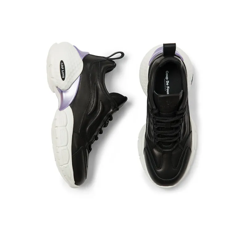 Coup De Foudre Low-Top Chunky Sneakers 6.5cm Women's-2