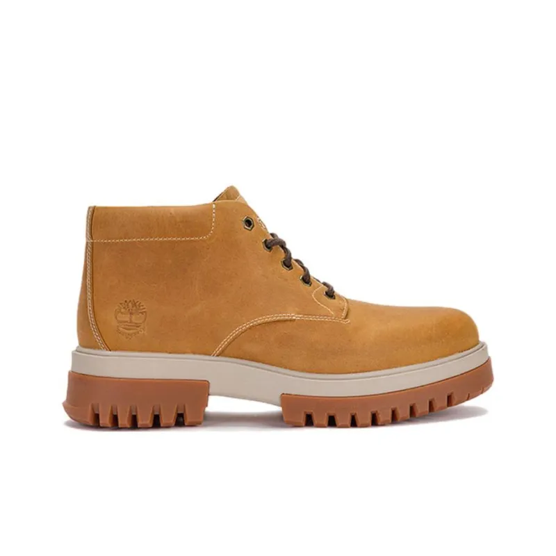 Timberland Arbor Road Waterproof Chukka Boot 'Wheat Full Grain'-1