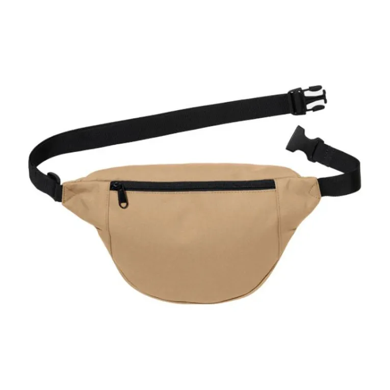 Carhartt WIP Recycled Polyester Sling Bags One Shoulder Crossbody Fanny Pack Regular Men's Brown-2