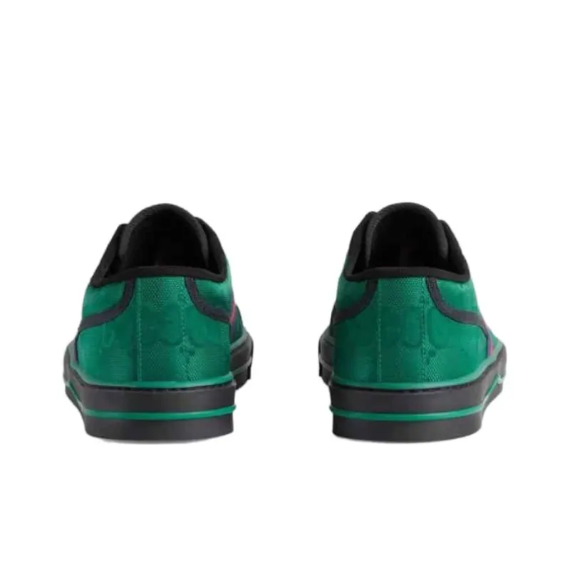 GUCCI Tennis 1977 Off The Grid Low 'Green'-4