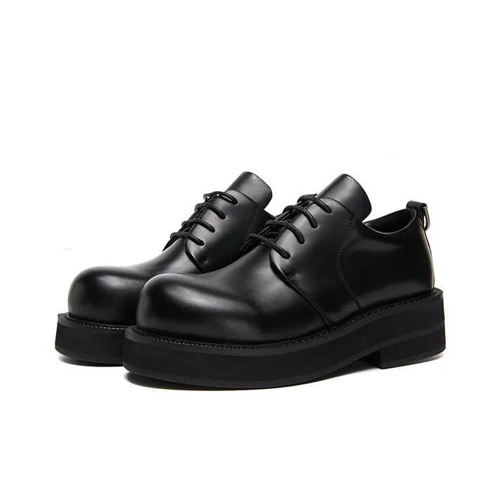 MARINO FABIANI Dress Shoes Unisex Black-2