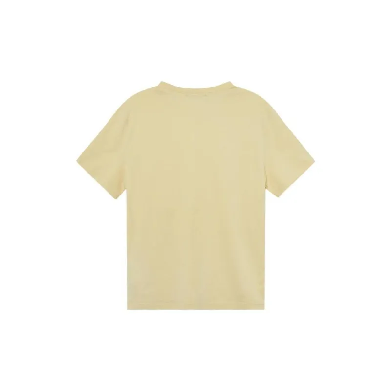 GUESS T-Shirts Men Light Yellow-1