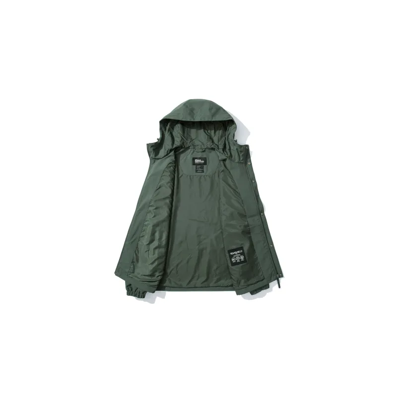 JACK WOLFSKIN Jackets Men-38