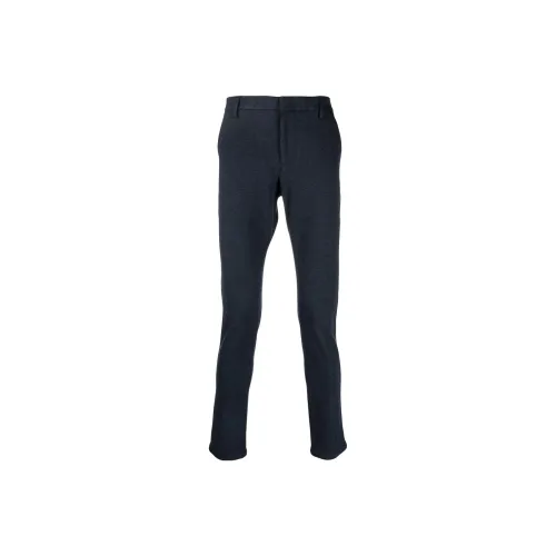 Dondup Mid-rise Straight-leg Trousers