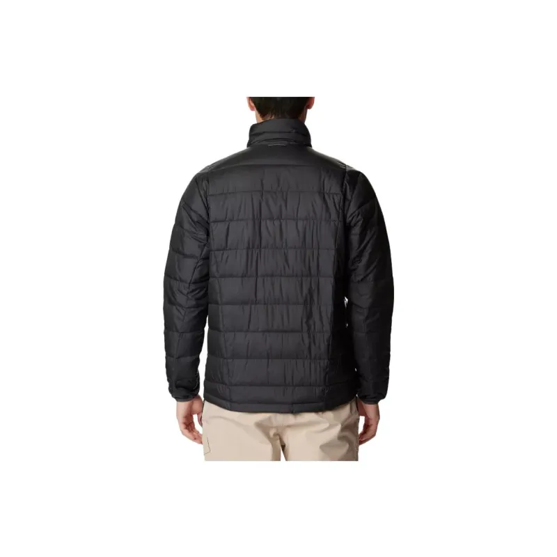 Columbia Windbreaker Jackets Men Army Green-3