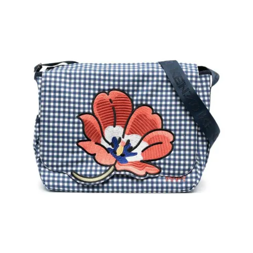 KENZO Kids Boke Flower Changing Bag