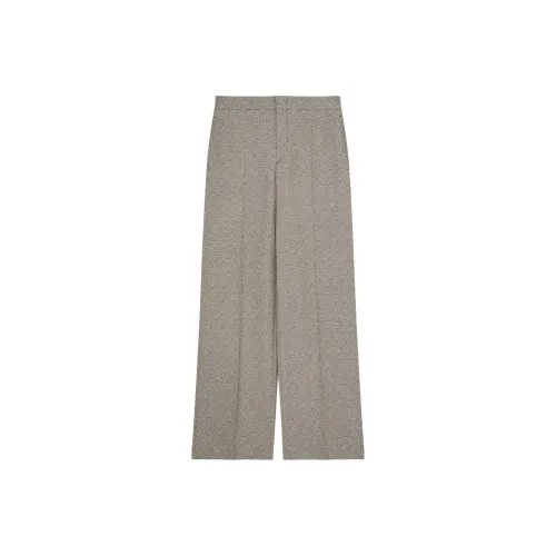 ISABEL MARANT Suit Trousers Women's Beige