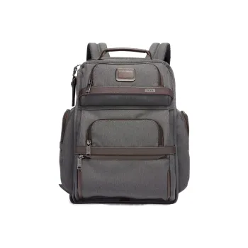 TUMI Alpha 3 Fabric Backpack Regular Men's Black