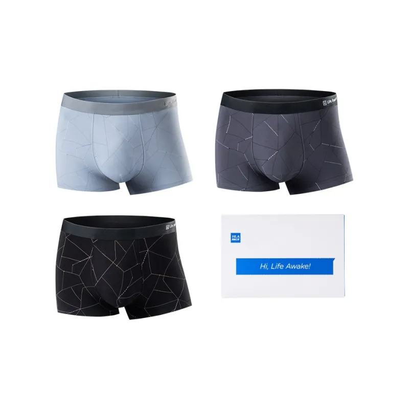 HLA Men Underpants-0