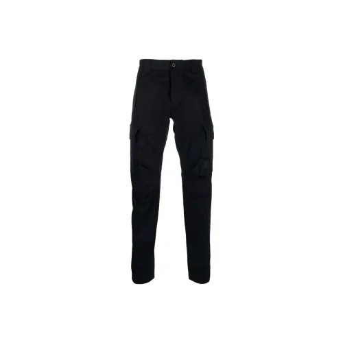 C.P.Company Casual Pants Men Black