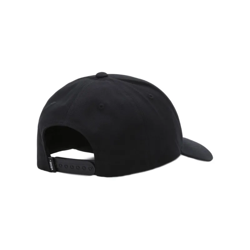 Vans Baseball Caps Unisex Black-3