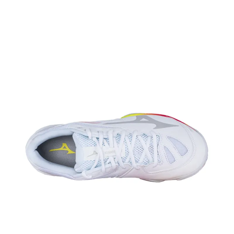 Mizuno Wave Claw Ii 'White Flame'-3