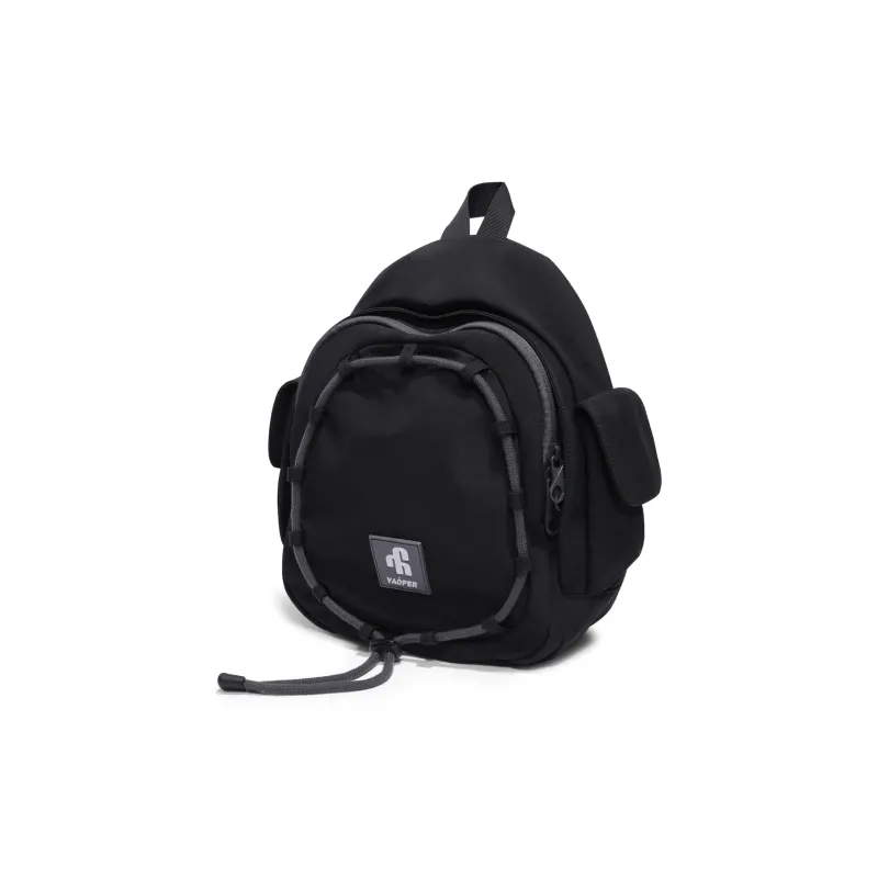 VAOPER Water repellent Polyester Backpack Backpack Pack Backpack Large Size Unisex Multicolor-3
