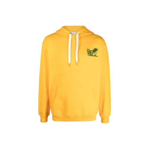 CASABLANCA Sweatshirts Men Yellow