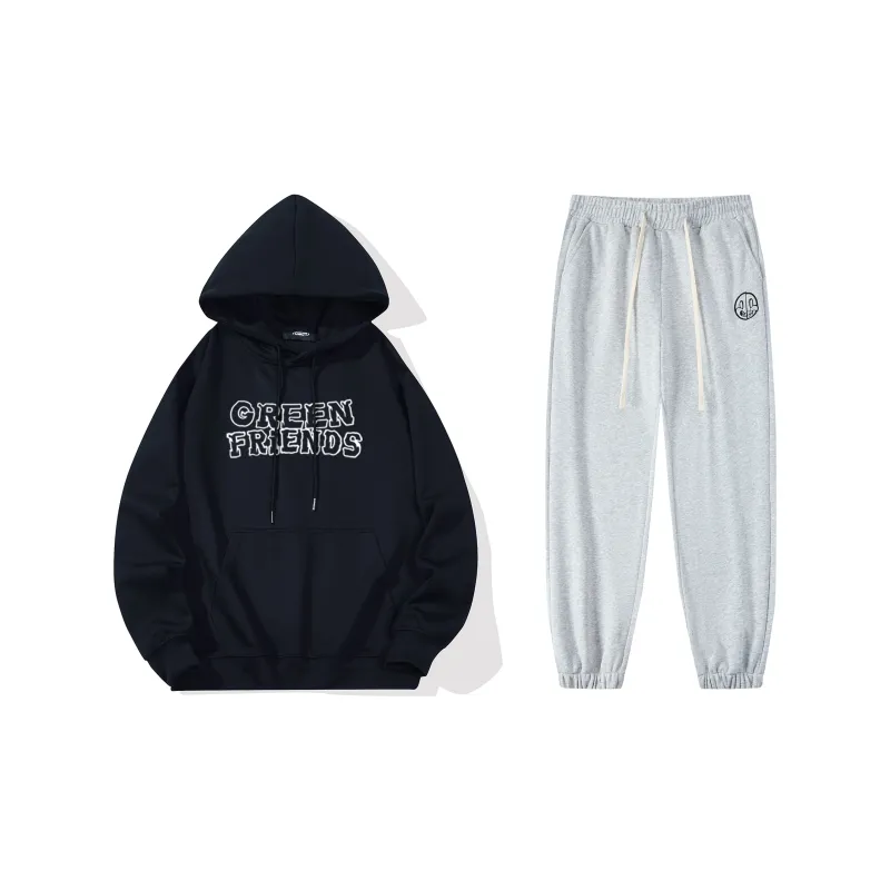 GF Sweatshirt Sets Unisex-11