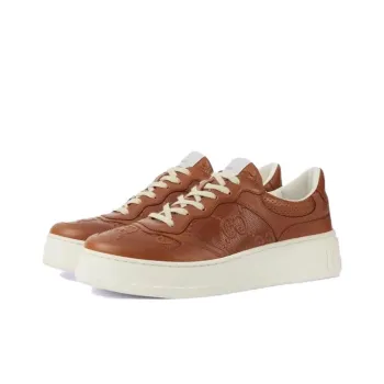 GUCCI GG Logo embossed Sneakers