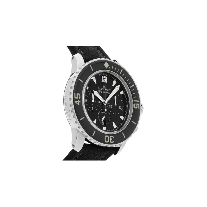 BLANCPAIN Men FIFTY FATHOMS Watch-3