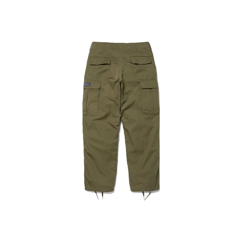 HUMAN MADE Military Style Series Cargo Pants Unisex-3