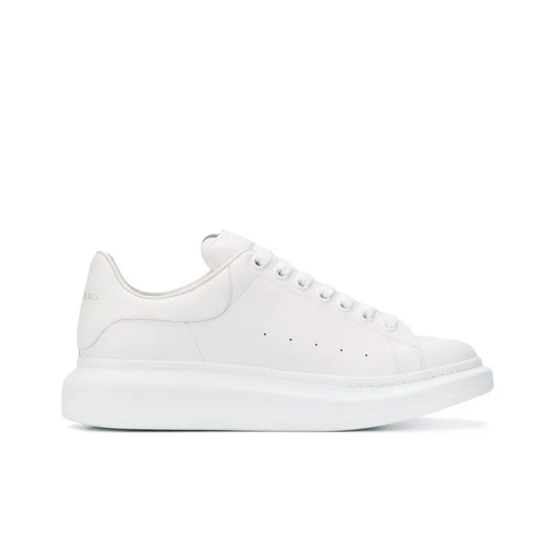 Alexander McQueen Oversized White-1