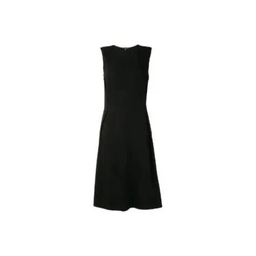 Ann Demeulemeester Sleeveless Dresses Women's Black