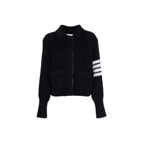 THOM BROWNE Sweaters Women's Marine Blue