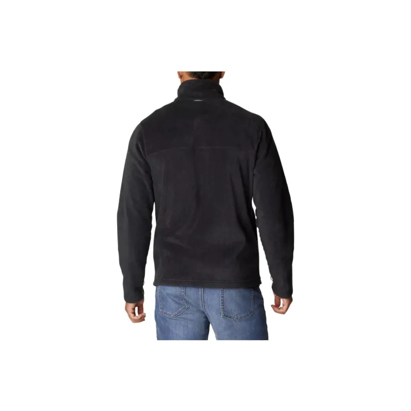 Columbia Gulfport Waterproof And Breathable Windbreaker Jacket Men's Black-3
