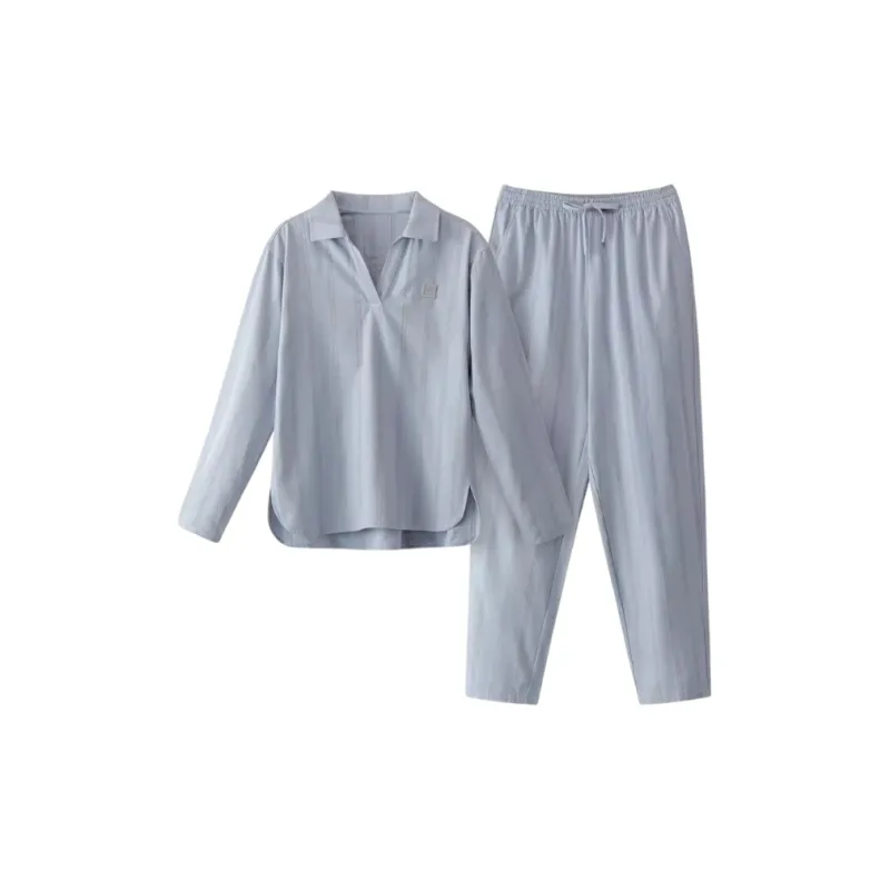 BANANA IN Unisex Pajama Sets-2