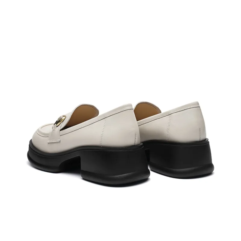 RED DRAGONFLY Loafers 5cm Women's-3