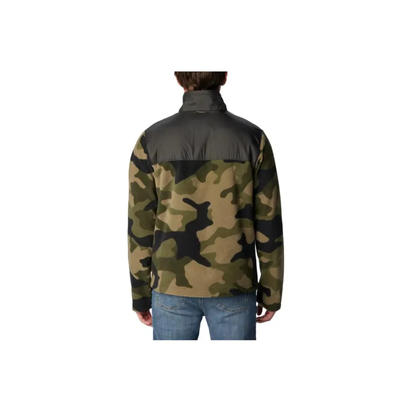 Columbia Windbreaker Jackets Men Dark Gray-3