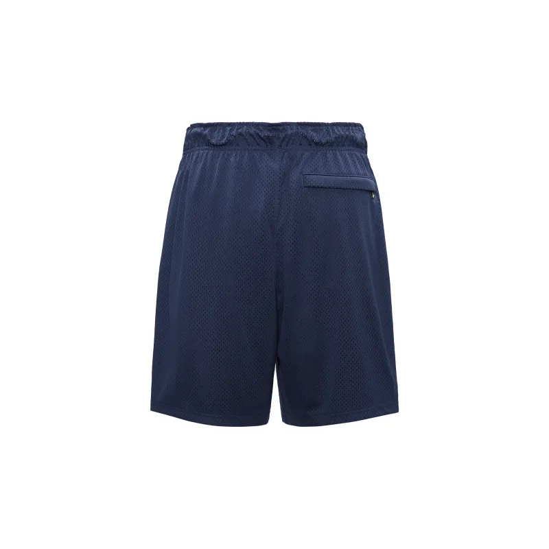 Jordan Casual Shorts Men's Blue-2