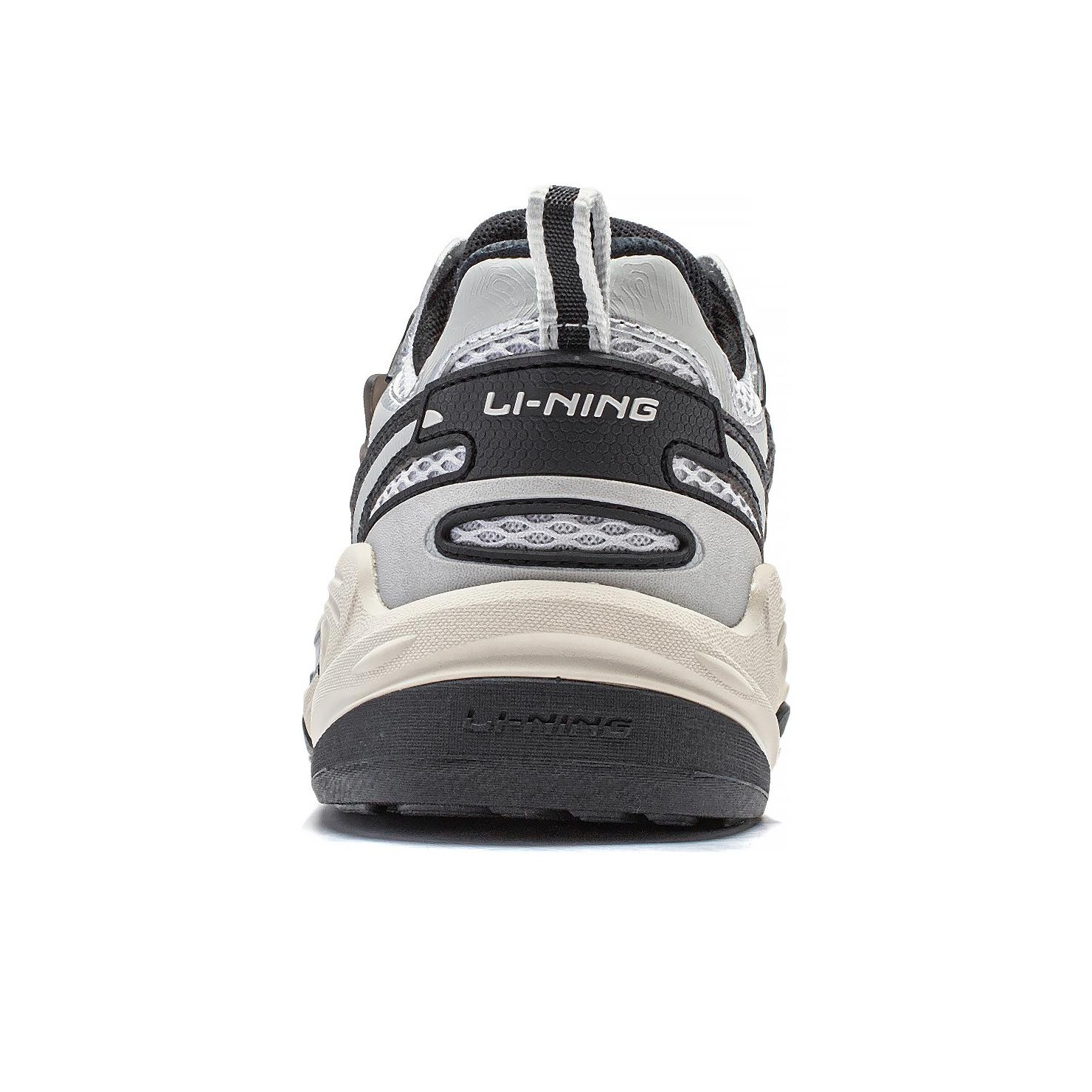 LINING Shining Star 2 Casual Shoes Women's Low-Top Silver LINING Shining Star 2 Casual Shoes Women's Low-Top Silver