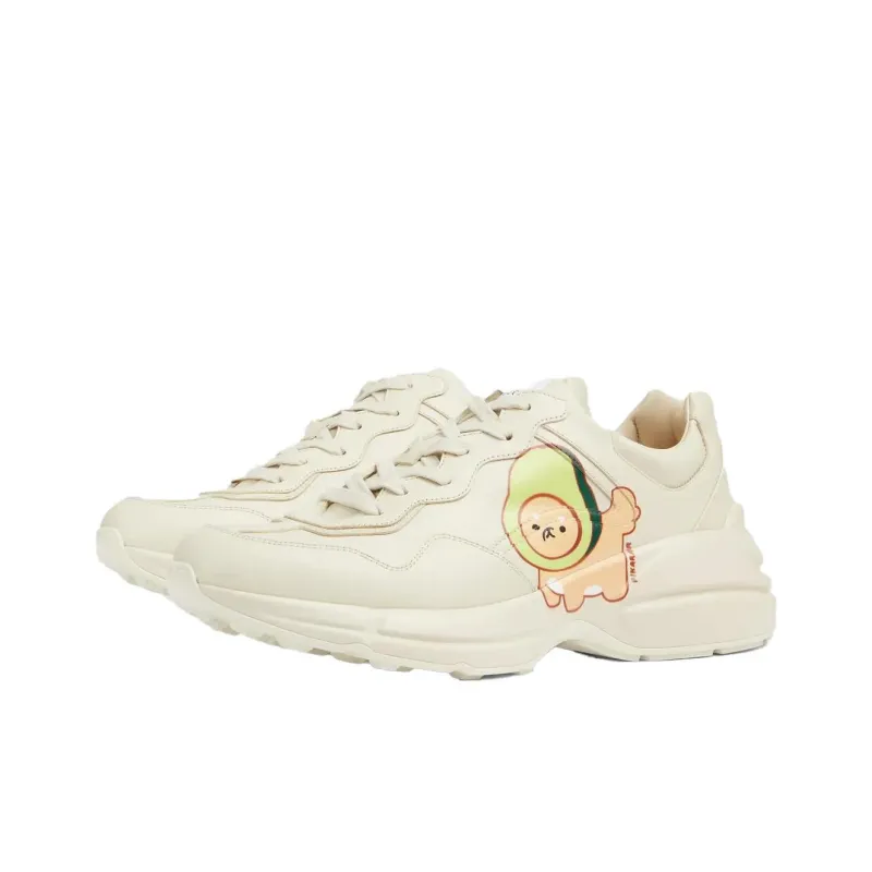 GUCCI Pikarar X GUCCI Rhyton 'Animal Print'-2