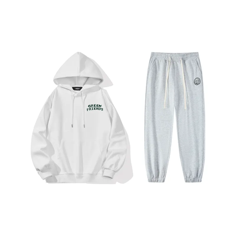 GF Sweatshirt Sets Unisex-9