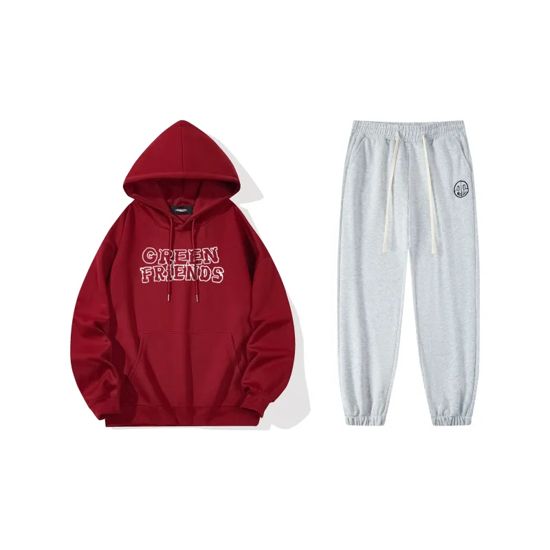 GF Sweatshirt Sets Unisex-17