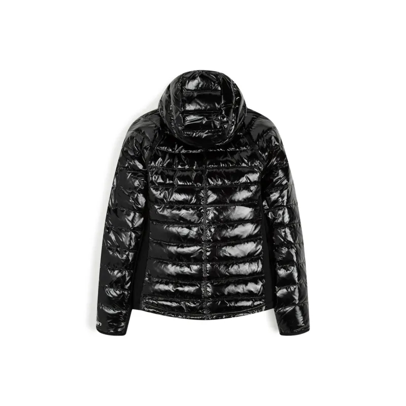 CALVIN KLEIN Down Jacket Women's Space Black-1