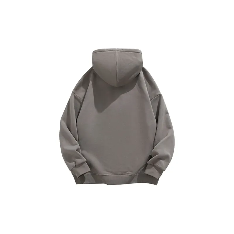 OREM ONE Sweatshirts Unisex Gray-1