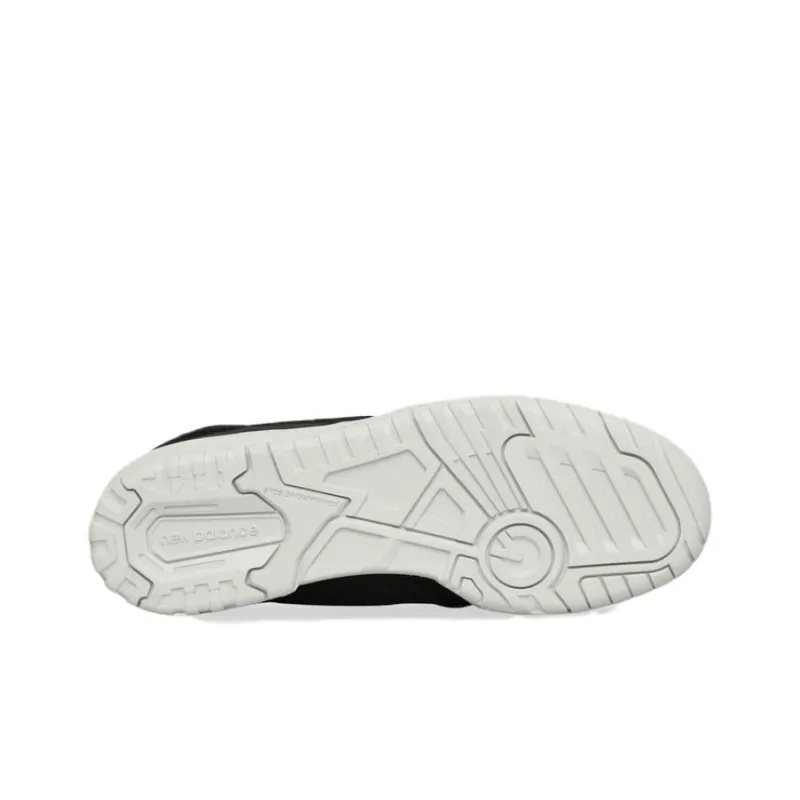 New Balance 550 Magnet Black White-4