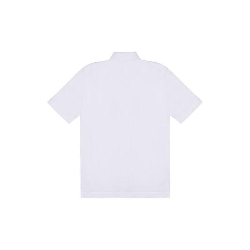 HERMES Polo Shirts Men White - POIZON