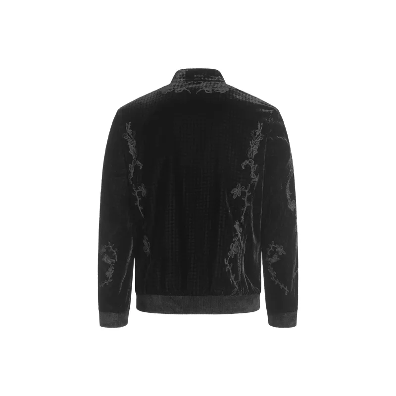 ANDREW MACKENZIE Jackets Men Black-1