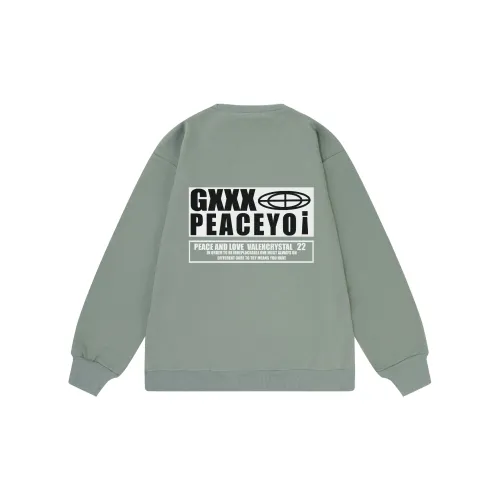 GXXX Sweatshirts Unisex