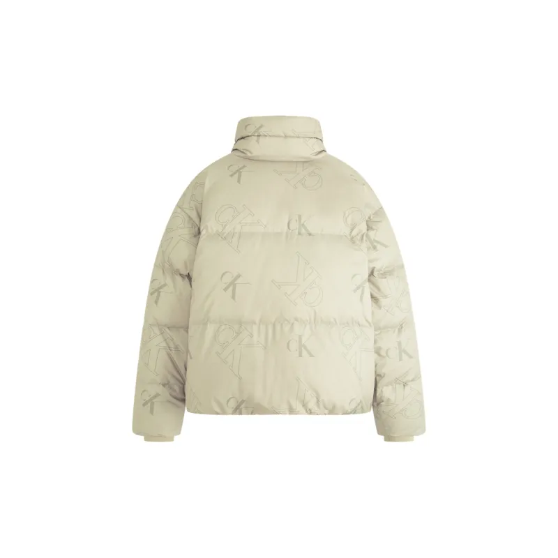 CALVIN KLEIN Down Jacket Unisex-4