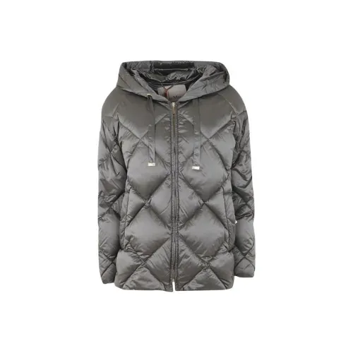 MaxMara Jackets Women's Gray