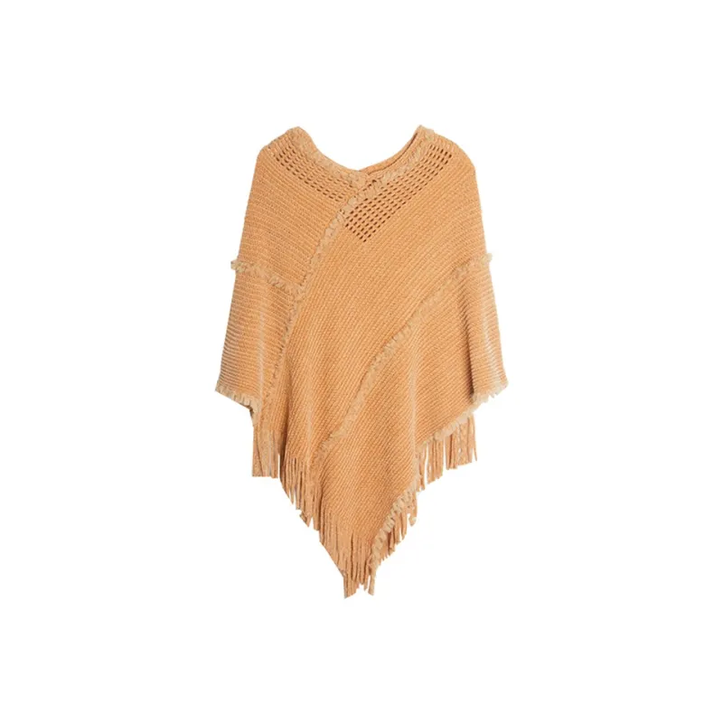 BAIJUAN Shawls Women's-0
