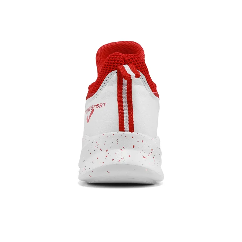WETIKE Mid-Top Basketball Shoes Pre-school-7
