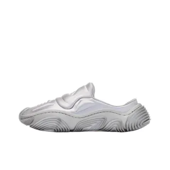 Alexander Wang Wear Resistant Low Top Sports Casual Shoes Women's Silver