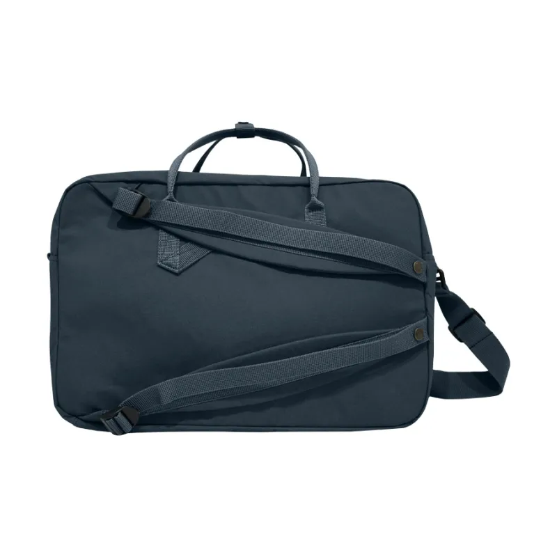 Fjallraven Vinylon Mountaineering Bag Backpack Tubas Unisex Sea Blue-1