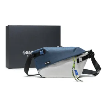 Slazenger Fabric Fanny Pack Regular Unisex Multicolor