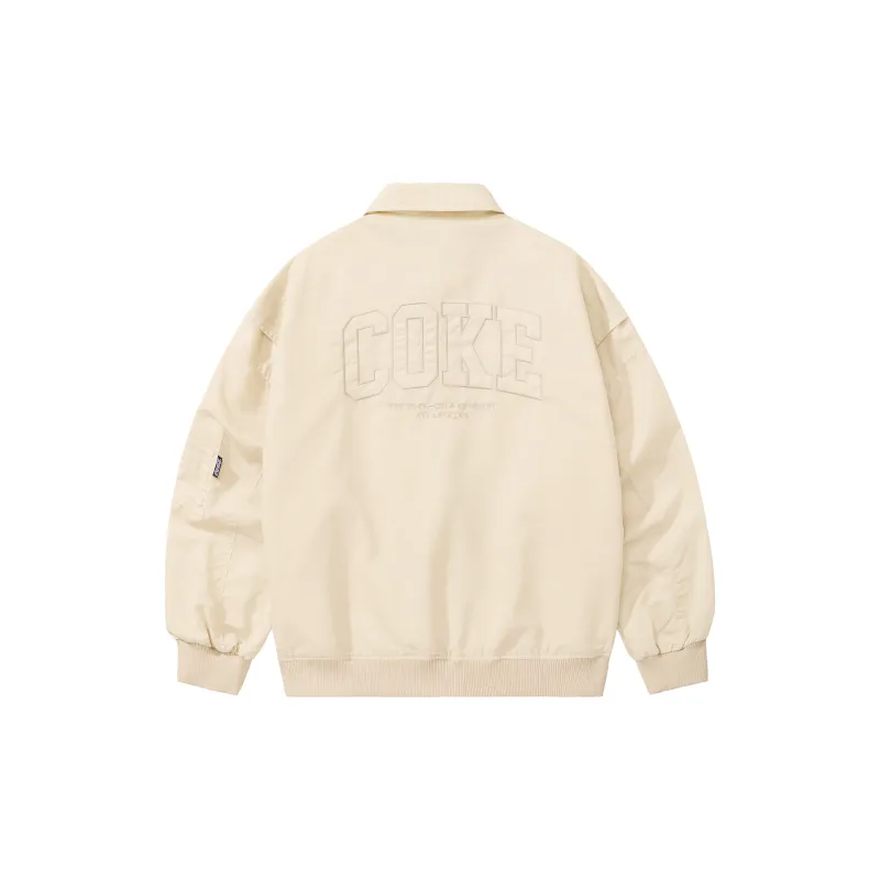 Coca Cola Jackets Unisex-4
