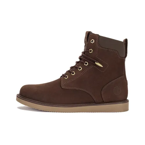 Timberland NewMarket Ii Boot 'Dark Brown Nubuck'