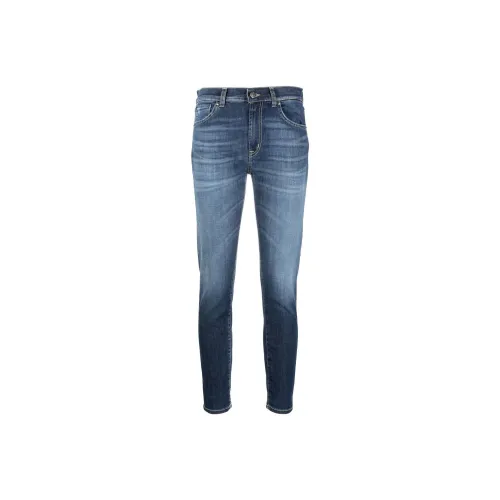 Dondup High-waist Skinny-cut Jeans